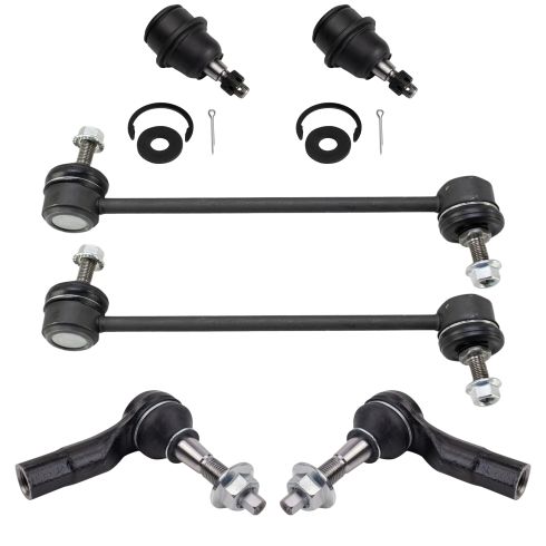 Steering & Suspension Kit