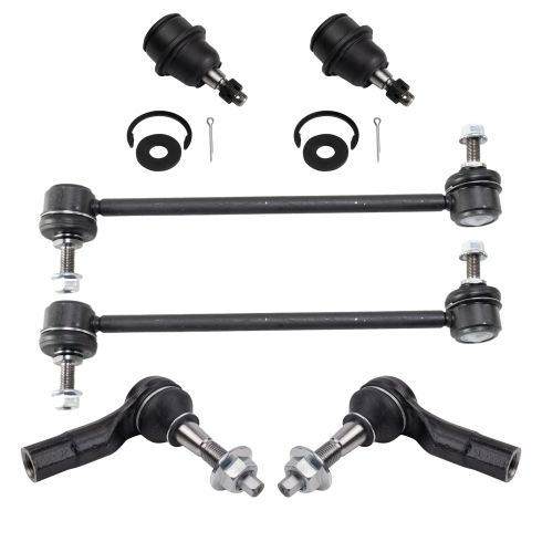Steering & Suspension Kit