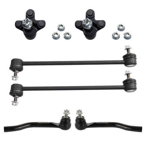 Steering & Suspension Kit