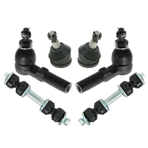 Steering & Suspension Kit