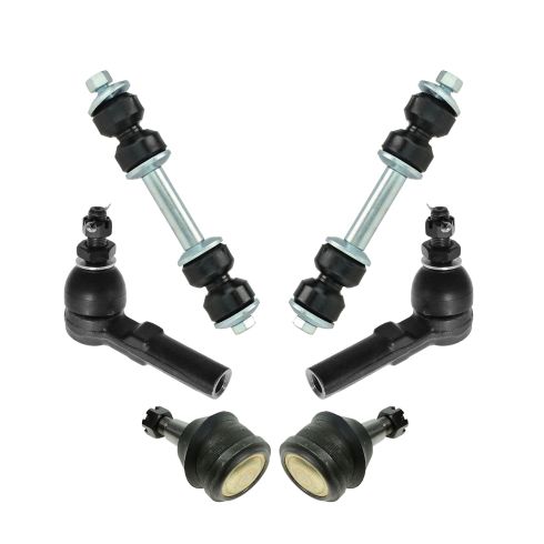Steering & Suspension Kit