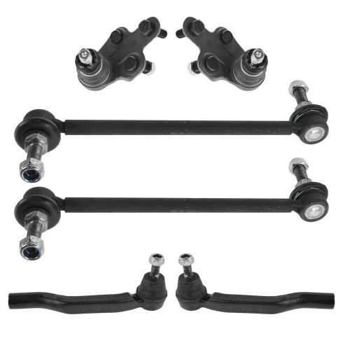 Steering & Suspension Kit