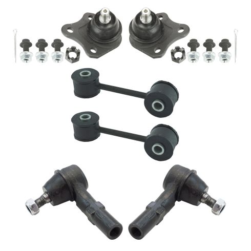 Steering & Suspension Kit