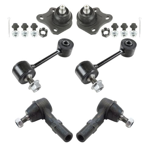Steering & Suspension Kit