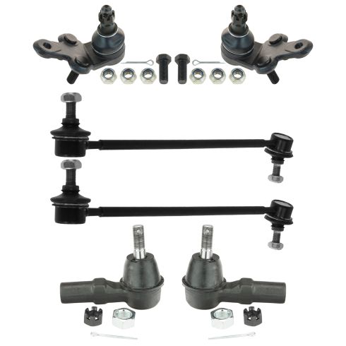 Steering & Suspension Kit