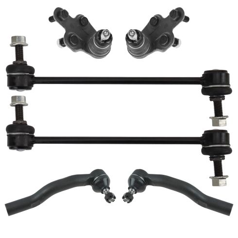 Steering & Suspension Kit