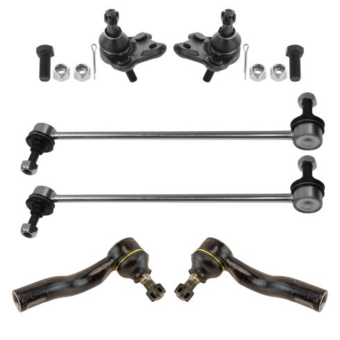 Steering & Suspension Kit