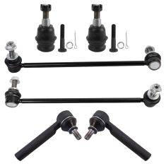 Steering & Suspension Kit