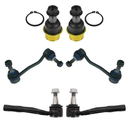 Steering & Suspension Kit