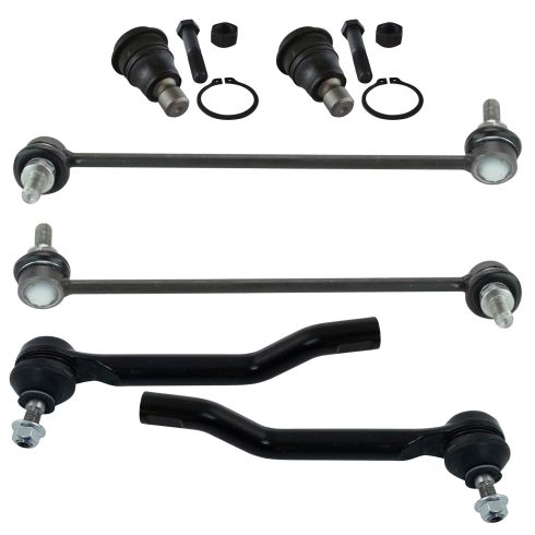 Steering & Suspension Kit