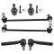 Steering & Suspension Kit