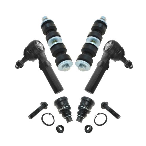 Steering & Suspension Kit