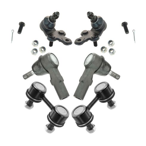 Steering & Suspension Kit