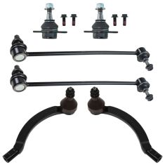 Steering & Suspension Kit