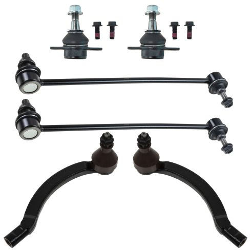 Steering & Suspension Kit