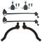 Steering & Suspension Kit