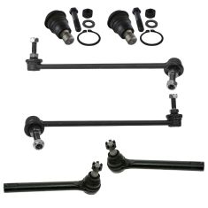 Steering & Suspension Kit
