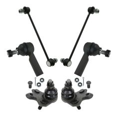 Steering & Suspension Kit