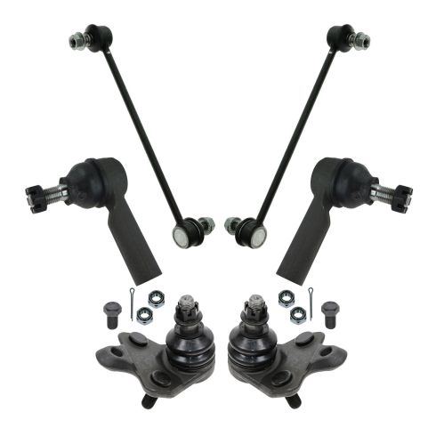 Steering & Suspension Kit