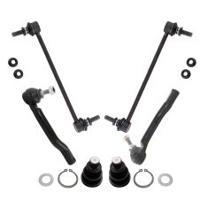 Steering & Suspension Kit