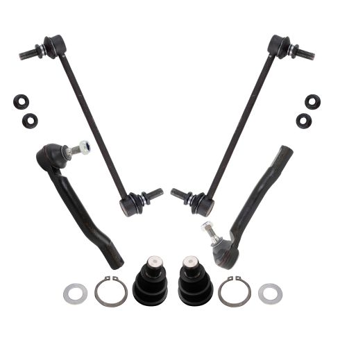 Steering & Suspension Kit
