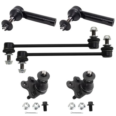 Steering & Suspension Kit