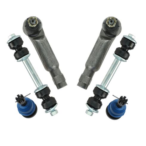 Steering & Suspension Kit