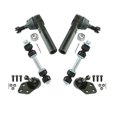 Steering & Suspension Kit