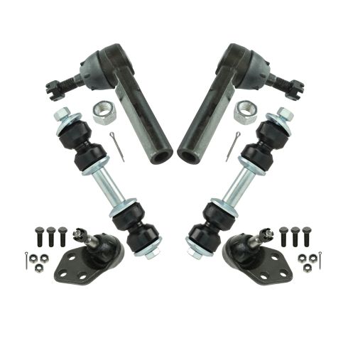 Steering & Suspension Kit