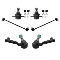 Steering & Suspension Kit