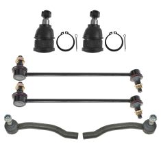Steering & Suspension Kit