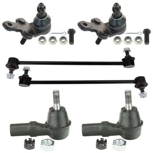 Steering & Suspension Kit