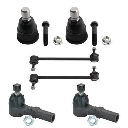 Steering & Suspension Kit