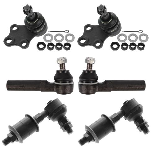 Steering & Suspension Kit