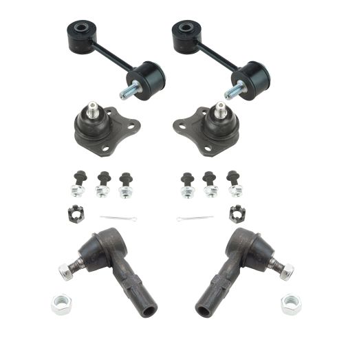 Steering & Suspension Kit