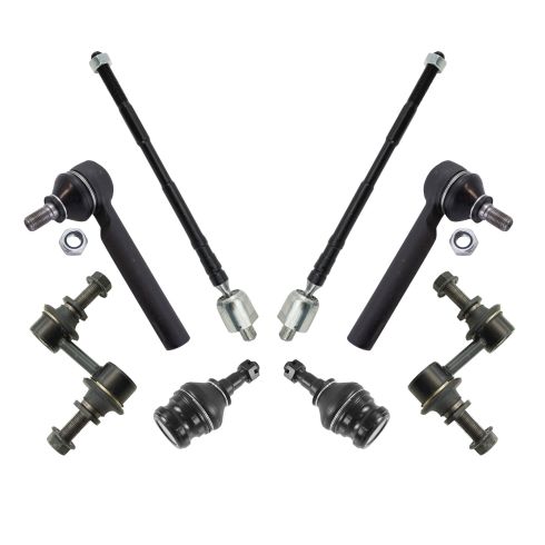 Steering & Suspension Kit