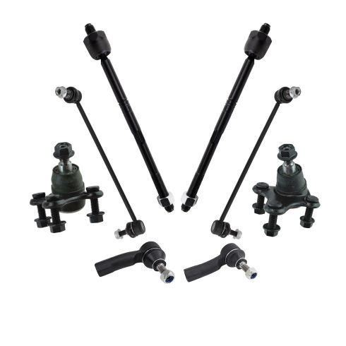 Steering & Suspension Kit