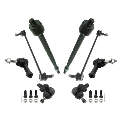 Steering & Suspension Kit