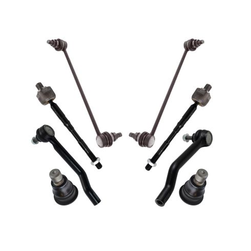 Steering & Suspension Kit