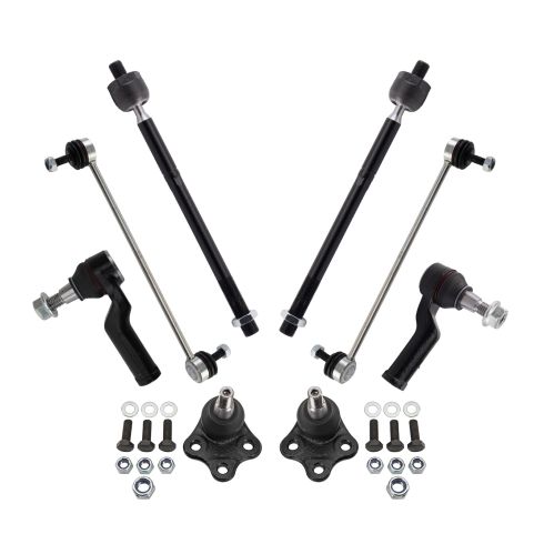 Steering & Suspension Kit