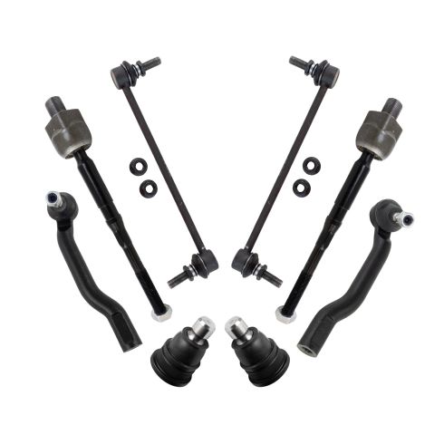 Steering & Suspension Kit