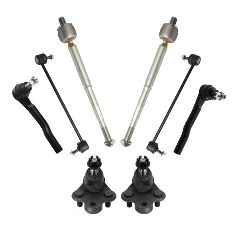 Steering & Suspension Kit