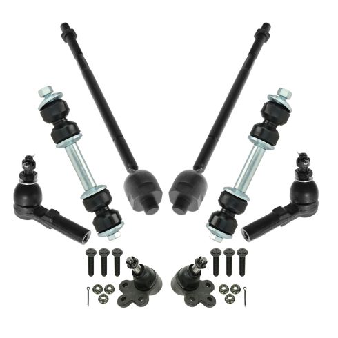 Steering & Suspension Kit