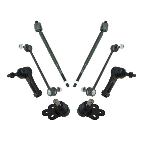 Steering & Suspension Kit