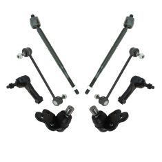 Steering & Suspension Kit