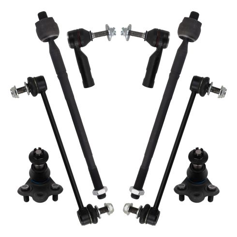 Steering & Suspension Kit