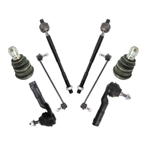 Steering & Suspension Kit