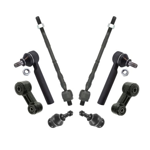 Steering & Suspension Kit
