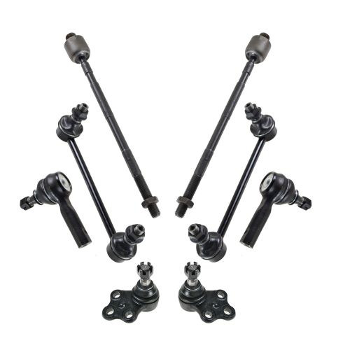 Steering & Suspension Kit