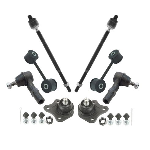 Steering & Suspension Kit